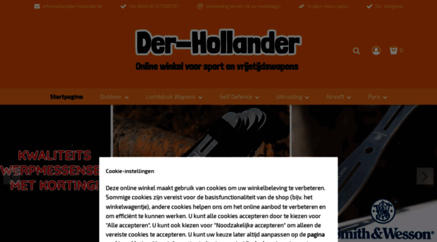 der-hollander.de