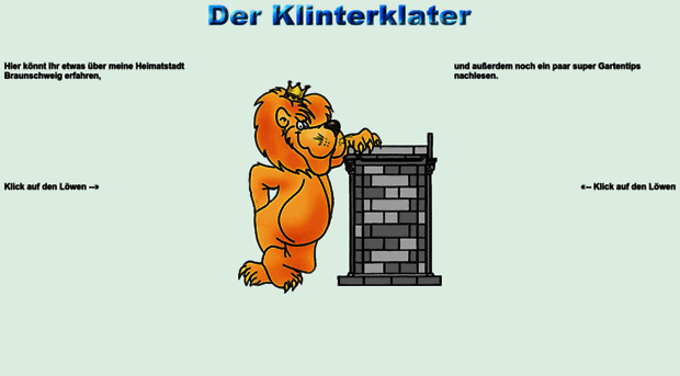 der-klinterklater.de