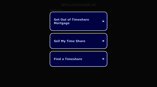 der-luxus-guide.de