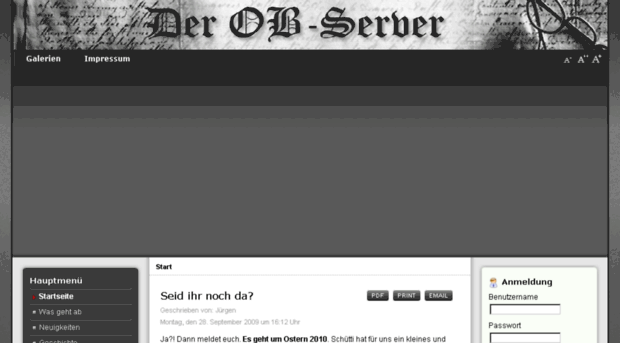 der-ob-server.de