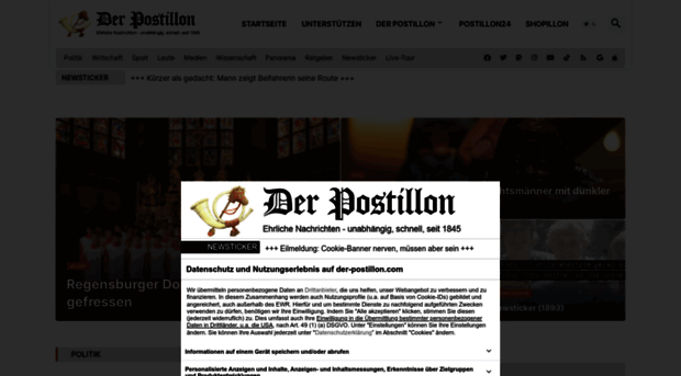 der-postillon.de