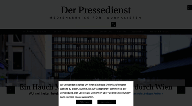 der-pressedienst.de