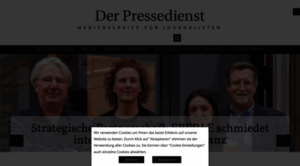 der-pressedienst.de