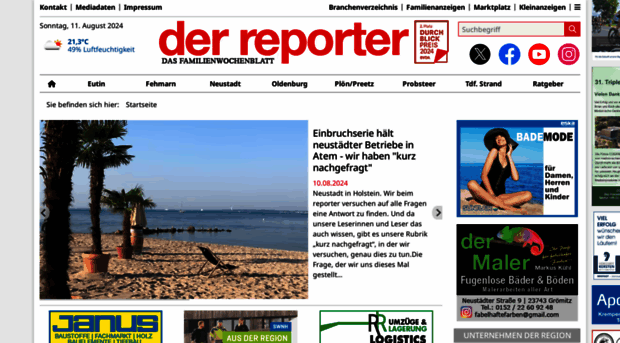 der-reporter.de