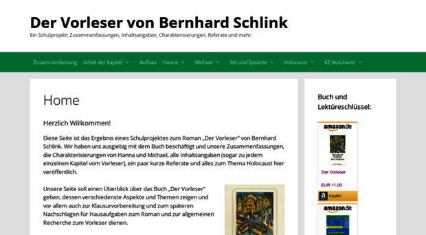 der-vorleser.com