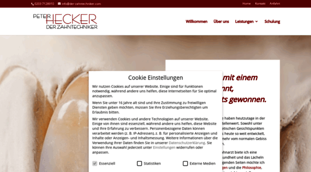 der-zahntechniker.com