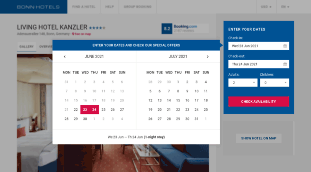 derag-livinghotel-kanzler.allbonnhotels.com