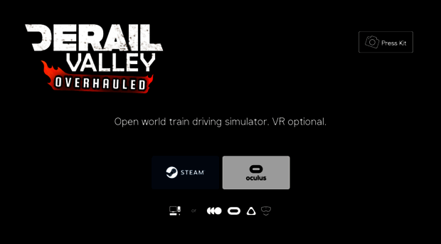 derailvalley.com