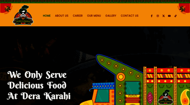 derakarahi.co.uk