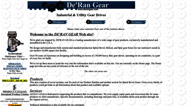 derangear.com