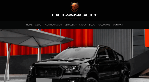 derangedvehicles.com