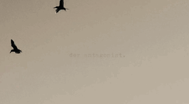 derantagonist.com