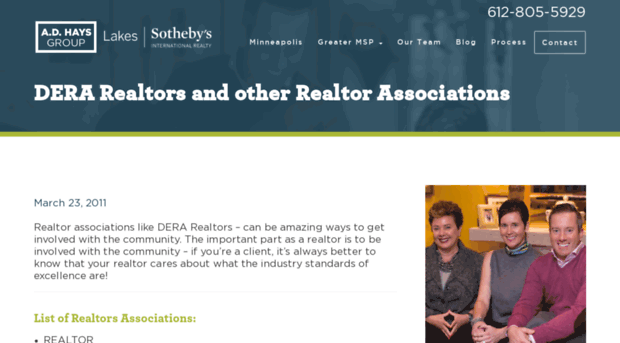 derarealtors.com