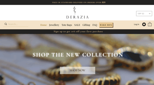 derazia.com