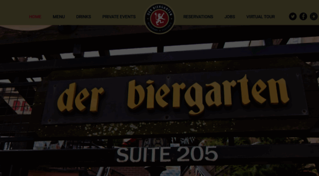 derbiergarten.com