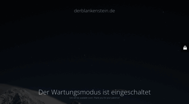 derblankenstein.de