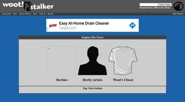 derby.wootstalker.com