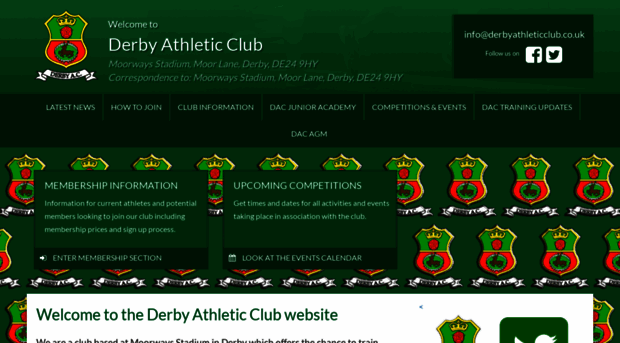 derbyathletic.club