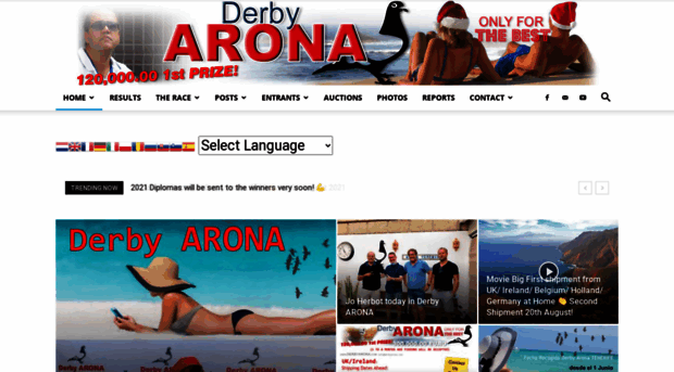 derbyatlantic.com