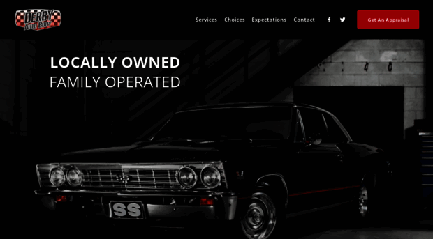 derbyautobody.com