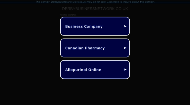 derbybusinessnetwork.co.uk