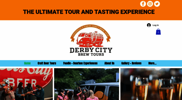 derbycitybrewtours.com