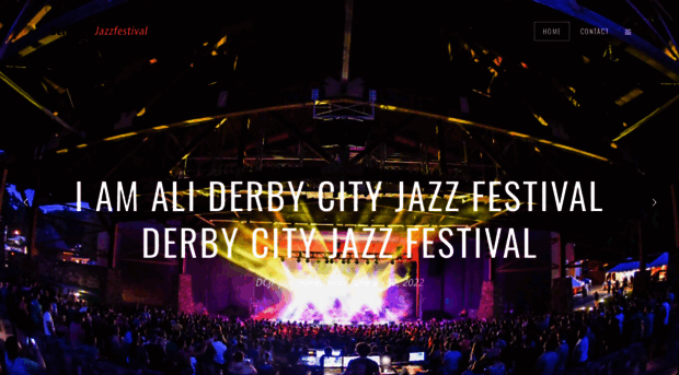 derbycityjazzfest.com