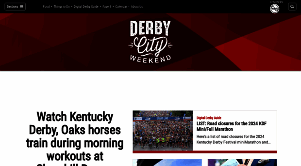 derbycityweekend.com