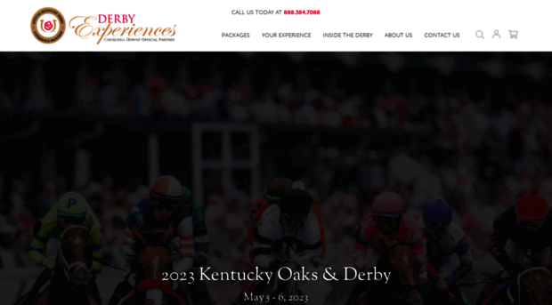 derbyexperiences.com