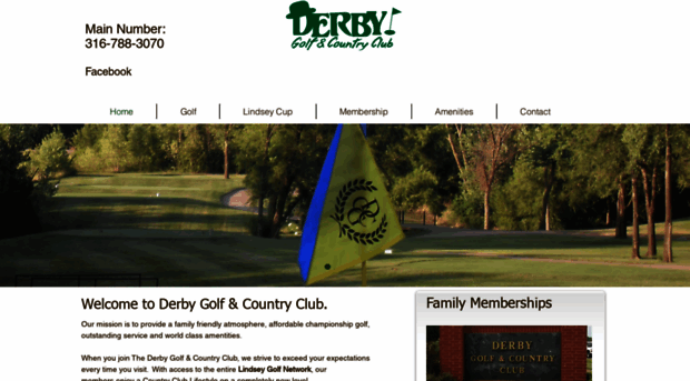 derbygolfcc.com