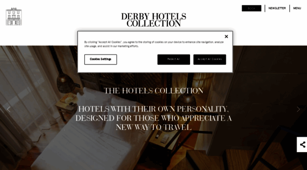 derbyhotels.net