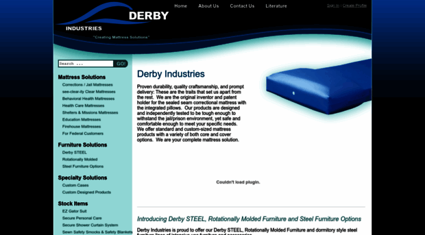 derbyindustries.com