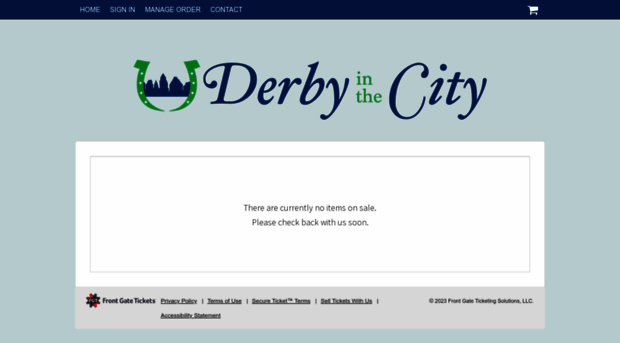 derbyinthecity.frontgatetickets.com