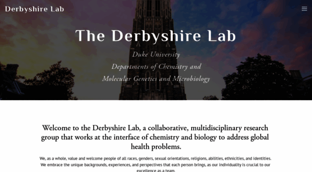 derbylab.org