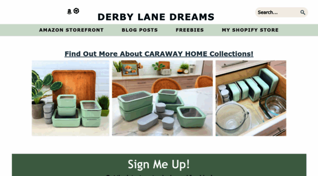 derbylanedreams.com