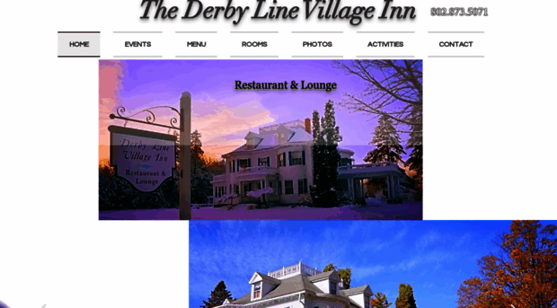 derbylinevillageinn.com