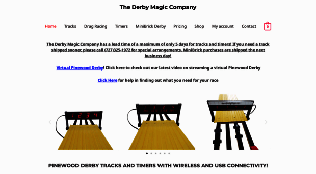 derbymagic.com