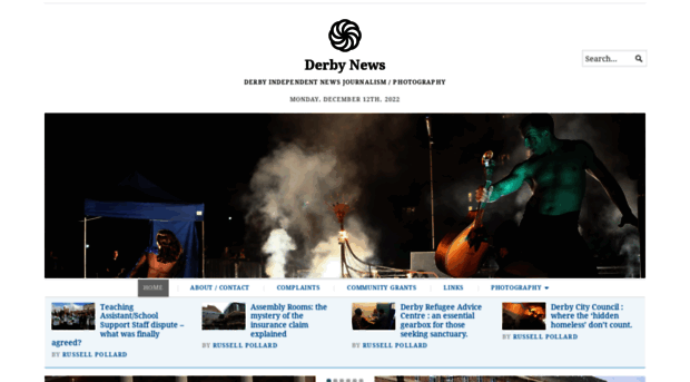 derbynews.org.uk