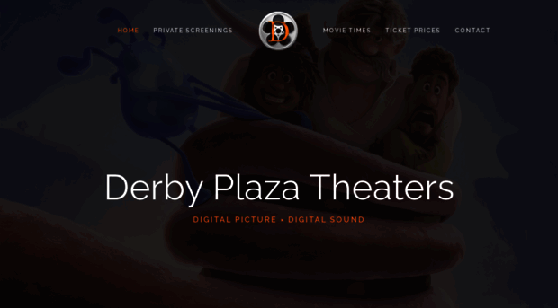 derbyplazatheaters.com