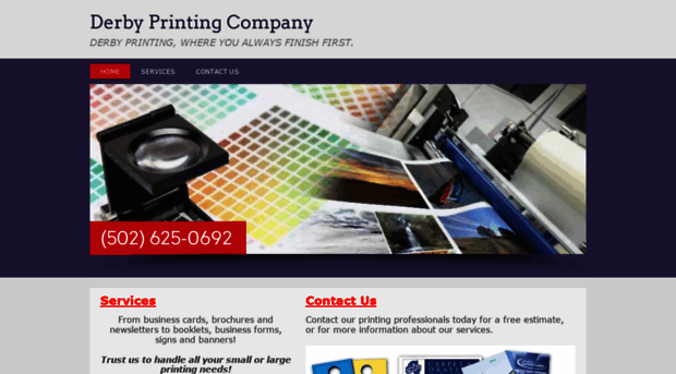 derbyprintingky.com