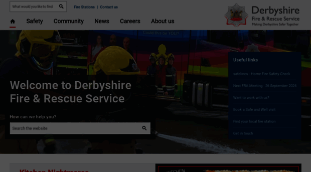 derbys-fire.gov.uk