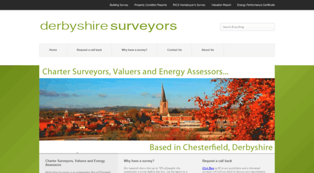 derbyshiresurveyors.com