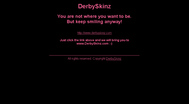 derbyskinz.net