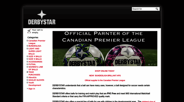 derbystar.ca