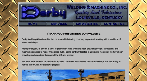 derbywelding.com