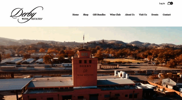 derbywineestates.com