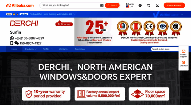 derchidoors.en.alibaba.com