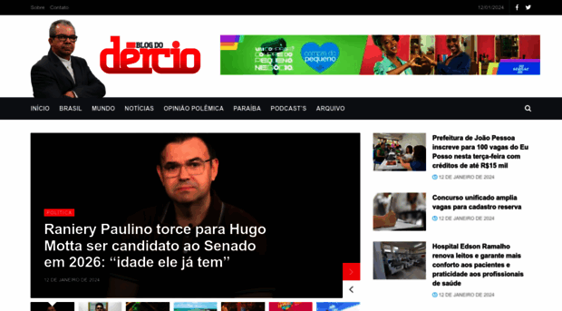 dercio.com.br