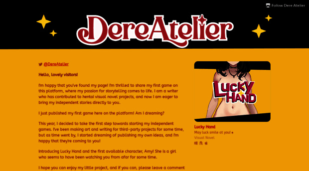 dereatelier.itch.io