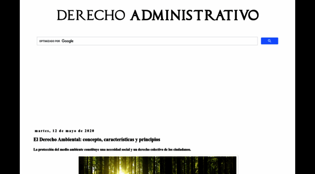 derecho-administrativo.com